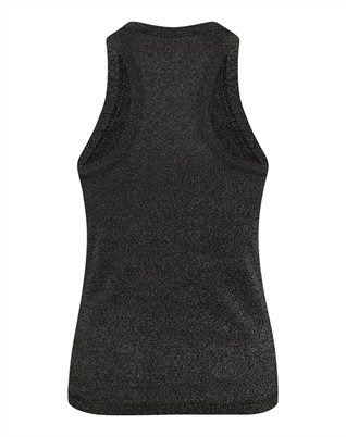 Sahara CC Glitter Tank Top